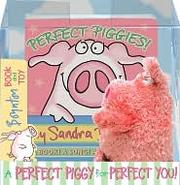 Cover of: Perfect Piggies! Book and Plush Set by 