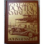 Cover of: 75 years of Pontiac-Oakland by John Gunnell