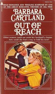 Cover of: Out of reach by 