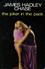 Cover of: The Joker in the Pack by James Hadley Chase