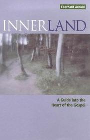 Cover of: Innerland by Eberhard Arnold