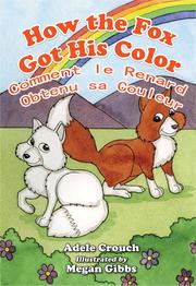 Cover of: How the Fox Got His Color billingual French-English
