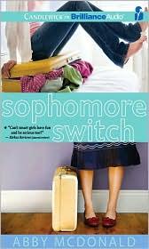 Sophmore Switch by Abby McDonald