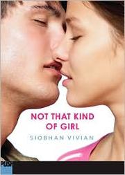 Cover of: NOT THAT KIND OF GIRL