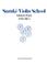 Cover of: Suzuki Violin School