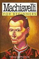 Cover of: Machiavelli for beginners by Patrick Curry