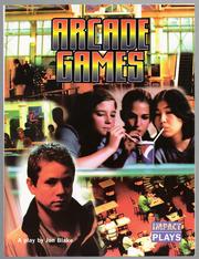 Cover of: Arcade Games