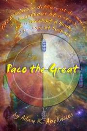Cover of: Paco the Great: Thunder Boys Book I