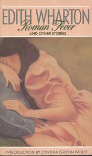 Cover of: Roman fever and other stories by Edith Wharton