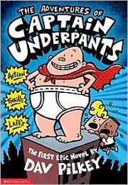 Cover of: The Adventures of Captain Underpants by 