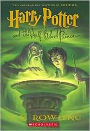 Cover of: Harry Potter and the Half-Blood Prince