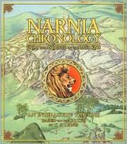 Cover of: Narnia Chronology: From the Archives of the Last King
