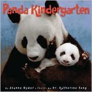 Cover of: Panda kindergarten