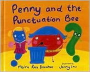 Cover of: Penny and the Punctuation Bee