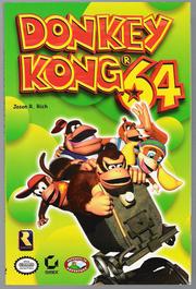 Cover of: Donkey Kong 64: Pathways to Adventure