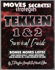 Cover of: Tekken 1 & 2 Survival Guide
