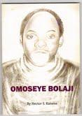 Omoseye Bolaji by Hector Kunene