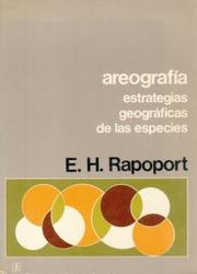 Areografía by Eduardo Rapoport