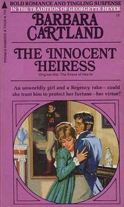 Cover of: The Innocent Heiress by 