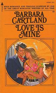 Cover of: Love is Mine by 