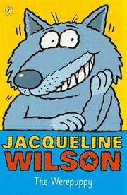 The Werepuppy by Jacqueline Wilson
