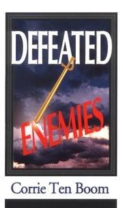 Cover of: Defeated Enemies