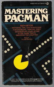 Mastering Pac-Man by Ken Uston