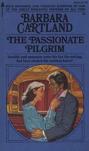 Cover of: The passionate pilgrim by Barbara Cartland