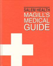 Cover of: Magill's Medical Guide by 