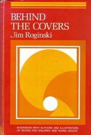 Behind the Covers by Jim Roginski