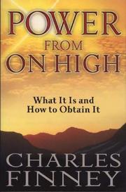 Cover of: Power from on High: What It Is and How to Obtain It