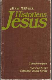 Cover of: Historiens Jesus