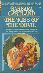 The Kiss of the Devil by Barbara Cartland