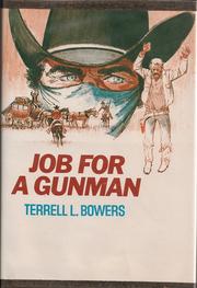 Cover of: Job for a Gunman
