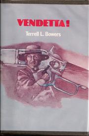 Cover of: Vendetta!