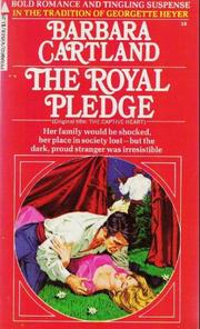 Cover of: The Royal Pledge by 