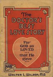 Cover of: The doctor's best love story