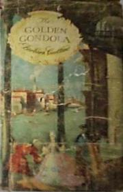Cover of: The golden gondola. by 