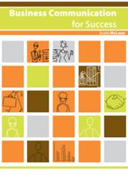Cover of: Business Communication for Success