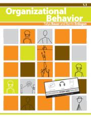 Cover of: Organizational Behavior V1.1