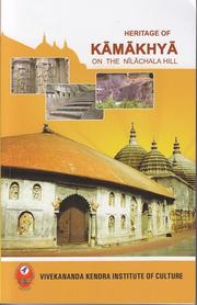 Cover of: Heritage of KAMAKHYA on the Nilachala Hill by 