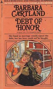 Cover of: Debt of Honor by 