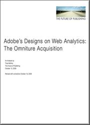 Cover of: Adobe’s Designs on Web Analytics: The Omniture Acquisition