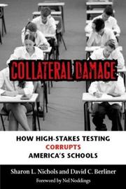 Cover of: Collateral damage by Sharon Lynn Nichols