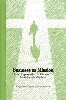 Cover of: Business As Mission by Tom A. Steffen, Mike Barnett