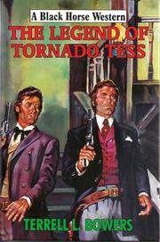 Cover of: The Legend of Tornado Tess