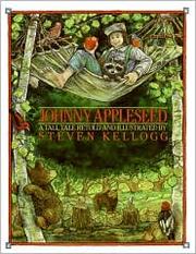 Cover of: Johnny Appleseed by Steven Kellogg