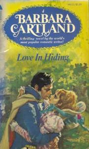 Cover of: Love in Hiding by 