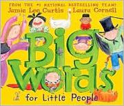 Cover of: Big words for little people
