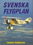 Cover of: Svenska flygplan by Andersson, Lennart